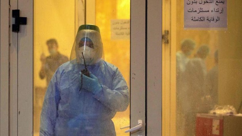 آمار جدید کرونا در عراق